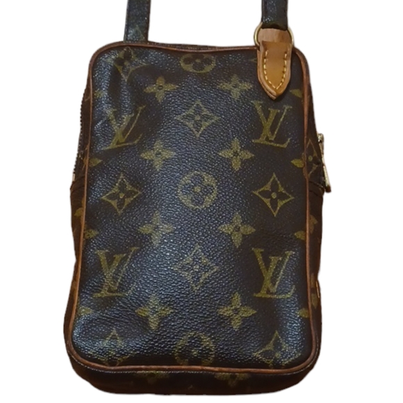 ✨️LOUIS VUITTON MONOGRAM MINI AMAZONE CROSSBODY - Picture 4 of 14